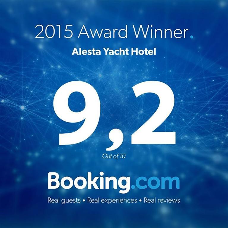Alesta Yacht Hotel Fethiye Exteriör bild